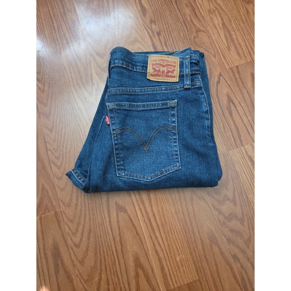 Levi's Premium Wedgie Jeans Button Fly Size 32